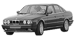 BMW E34 P2996 Fault Code