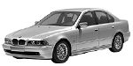 BMW E39 P2996 Fault Code