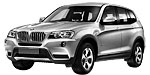 BMW F25 P2996 Fault Code